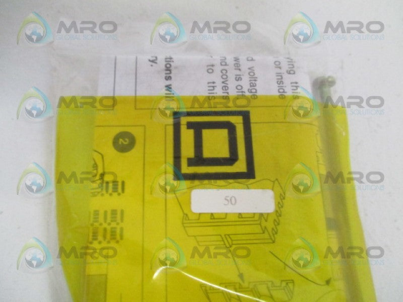 SQUARE D 50 KIT NSMP
