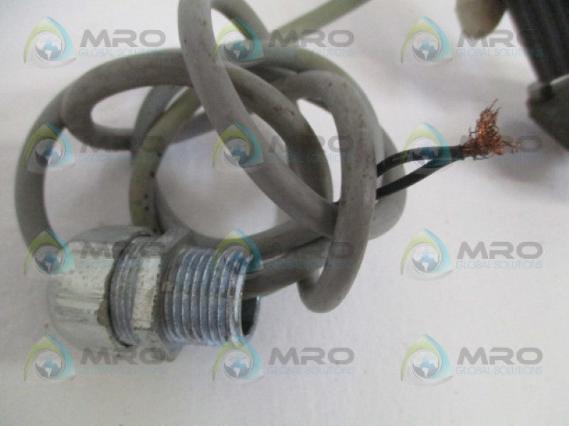 GRANZOW 21HN3KY110 SOLENOID VALVE 3/8" UNMP