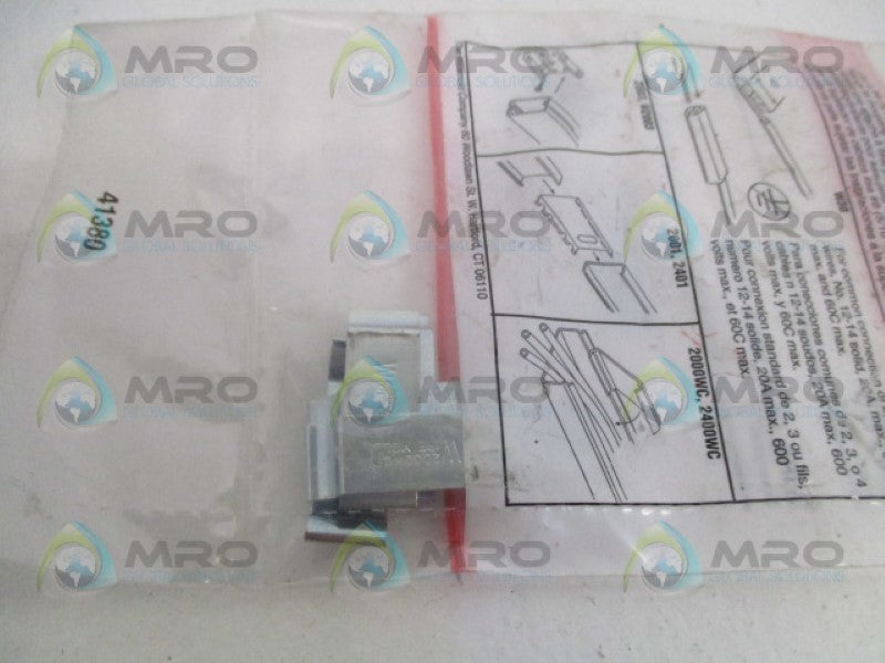 WIREMOLD 2000WC WIRE CLIP (PKG. OF 5) NSMP