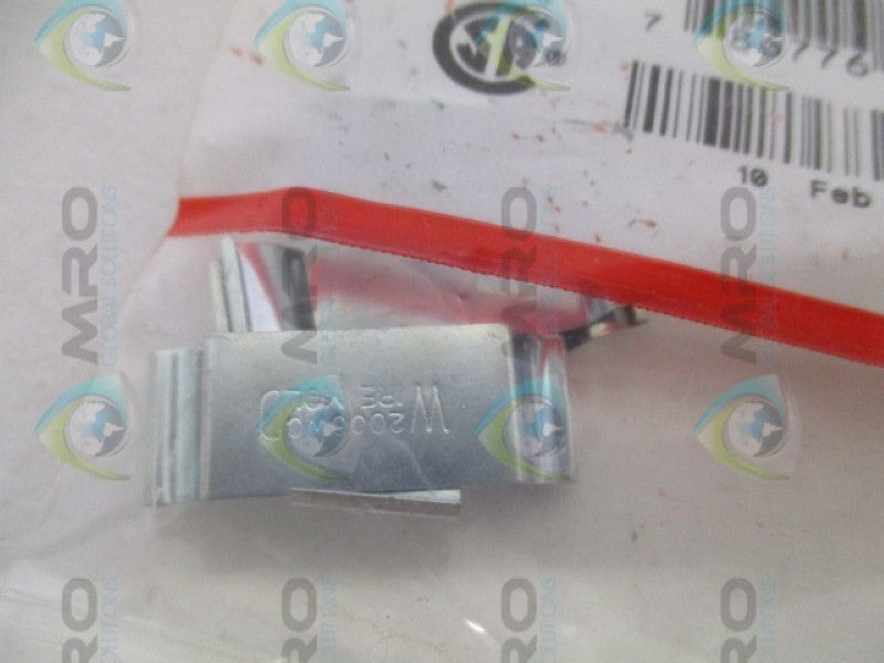 WIREMOLD 2000WC WIRE CLIP (PKG. OF 5) NSMP