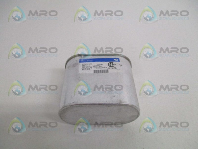 GENERAL ELECTRIC 97F6925RC CAPACITOR 300VAC UNMP