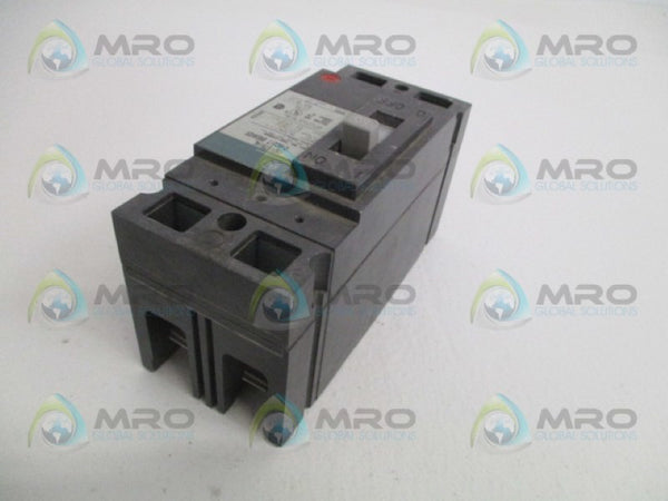 GENERAL ELECTRIC TEB122050 CIRCUIT BREAKER 50A (GREEN) UNMP