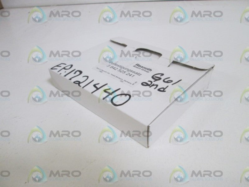 REXROTH BRACKET KIT 3 842 525 241 NSMP
