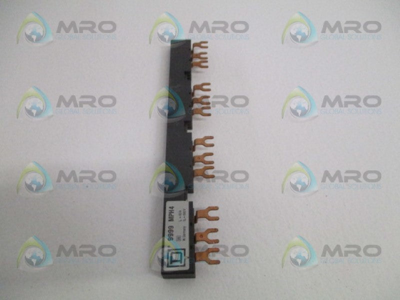 SQUARE D 9999-MPH4 BUSS BAR JUMPER UNMP