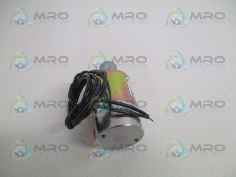 PETER PAUL 23KK7XGV SOLENOID VALVE NSMP