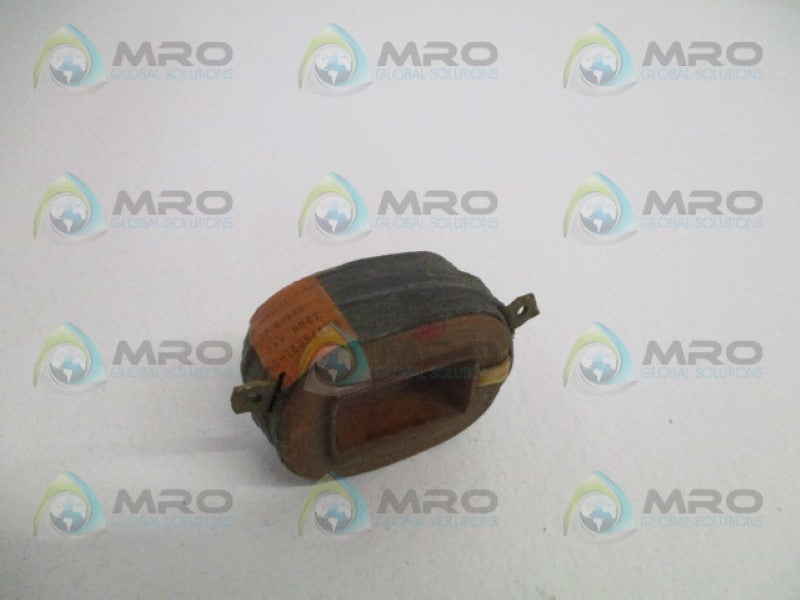 WESTINGHOUSE 1605443-B 3PN#130 COIL 24V (MISSING ACCESSORIES) NSNP