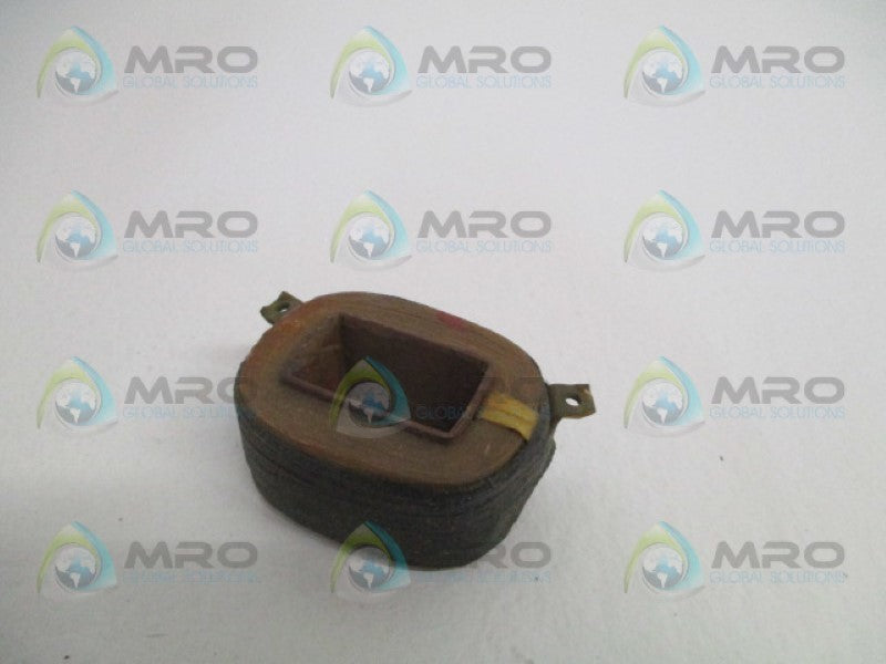 WESTINGHOUSE 1605443-B 3PN#130 COIL 24V (MISSING ACCESSORIES) NSNP
