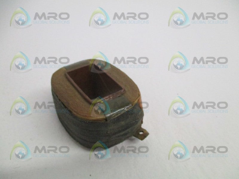 WESTINGHOUSE 1605443-B 3PN#130 COIL 24V (MISSING ACCESSORIES) NSNP