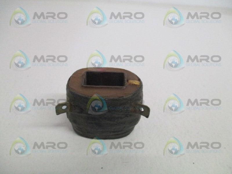 WESTINGHOUSE 1186538 COIL 208/220/110V (MISSING ACCESSORIES) NSNP