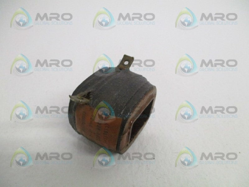 WESTINGHOUSE 1186537 COIL 110V (MISSING ACCESSORIES) NSNP