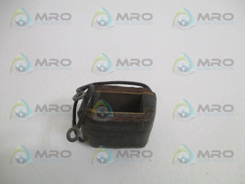 WESTINGHOUSE 897933-D COIL 110/220V UNMP