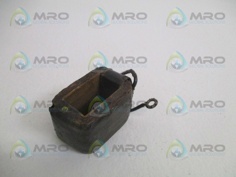 WESTINGHOUSE 897933-D COIL 110/220V UNMP