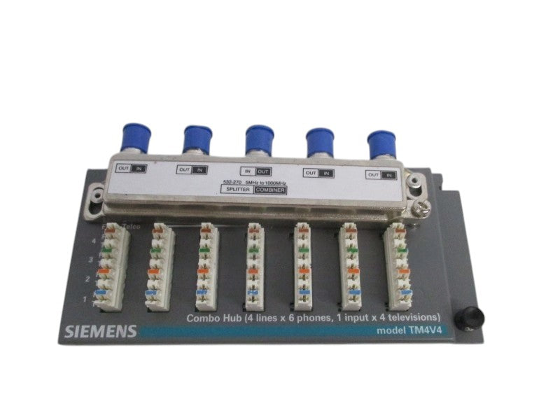 SIEMENS TM4V4   NSNP