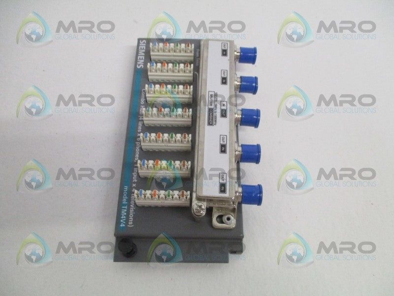 SIEMENS TM4V4   NSNP