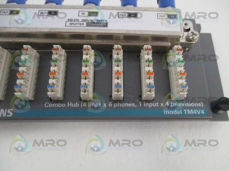 SIEMENS TM4V4   NSNP