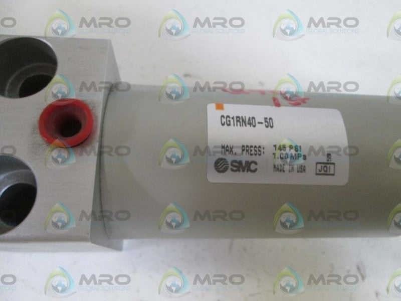 SMC CYLINDER CG1RN40-50 NSNP