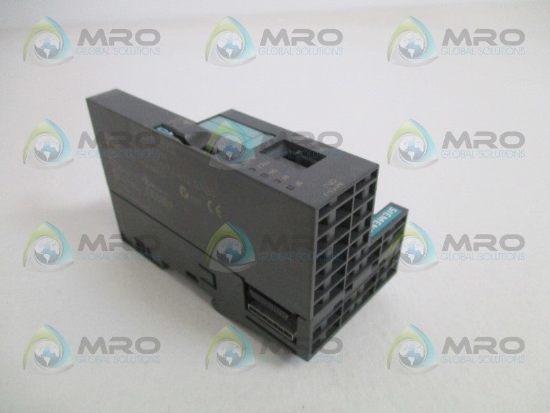 SIEMENS SIMATIC S7 6ES7151-7AA13-0AB0 INTERFACE MODULE NSNP
