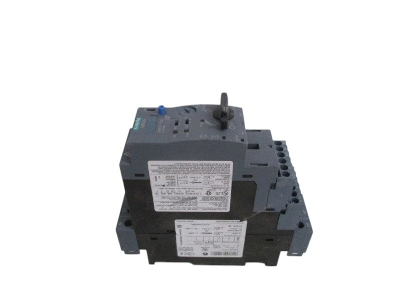 SIEMENS 3RA6120-1CP32 MOTOR STARTER (AS PICTURED) NSNP