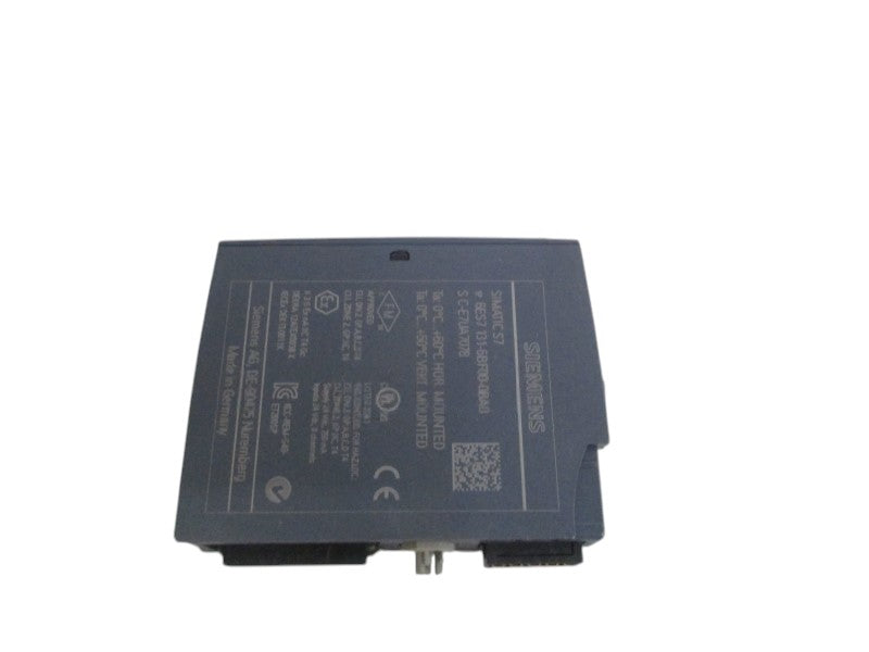 SIEMENS 6ES7131-6BF00-0BA0 DIGITAL INPUT MODULE  UNMP