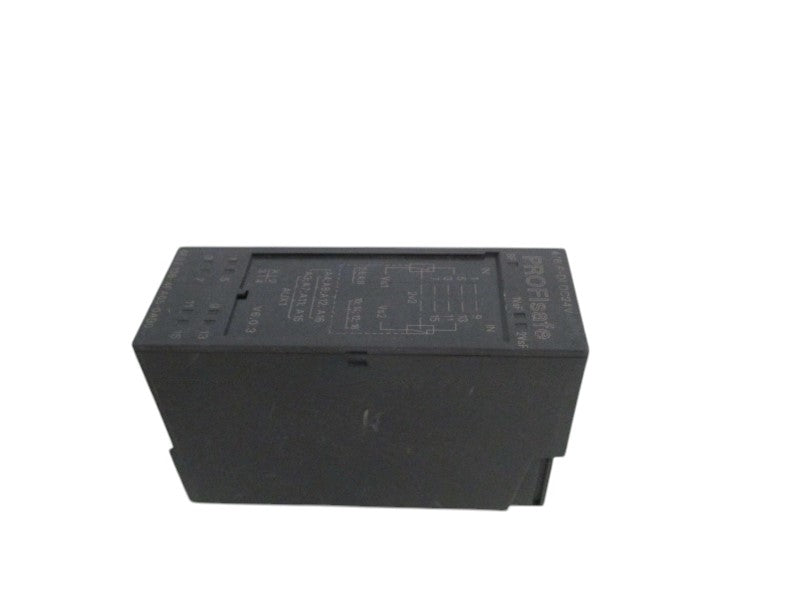 SIEMENS SIMATIC ET200S 6ES7138-4FA05-0AB0 DIGITAL INPUT MODULE NSNP