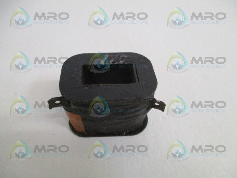WESTINGHOUSE 1224850-A COIL 115V (MISSING ACCESSORIES) NSNP