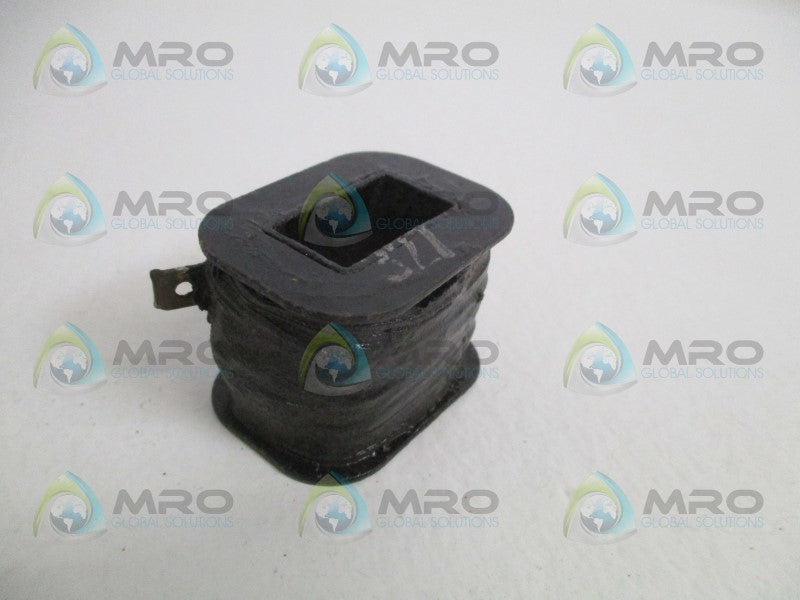WESTINGHOUSE 1224850-A COIL 115V (MISSING ACCESSORIES) NSNP