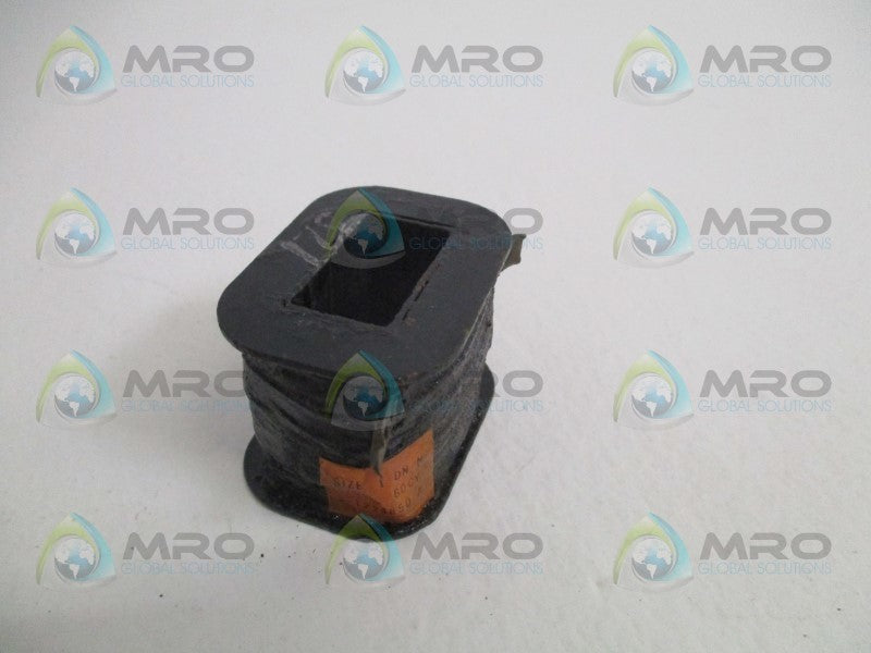 WESTINGHOUSE 1224850-A COIL 115V (MISSING ACCESSORIES) NSNP
