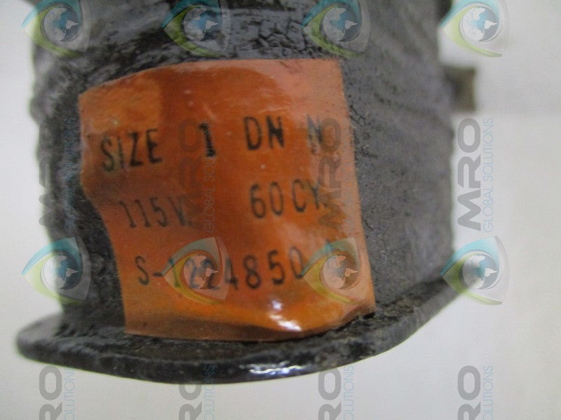 WESTINGHOUSE 1224850-A COIL 115V (MISSING ACCESSORIES) NSNP