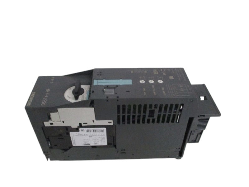 SIEMENS DSS1e-xHF 3RK1301-0AB20-0AB4 MOTOR STARTER (AS PICTURED) NSNP