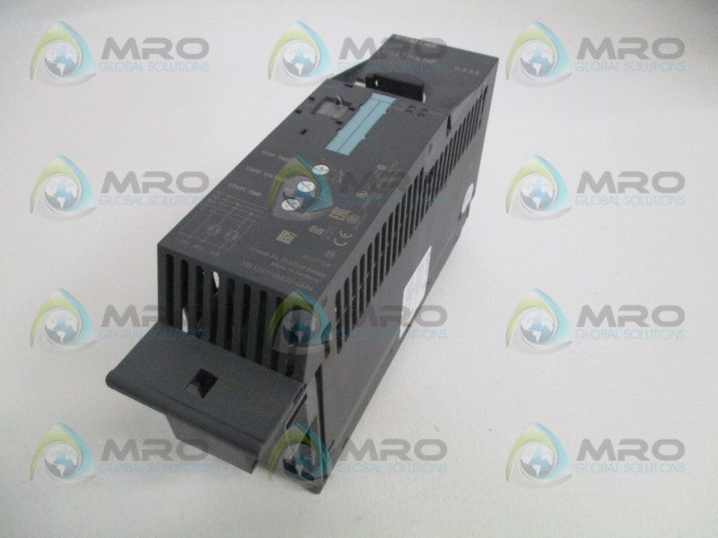 SIEMENS DSS1e-xHF 3RK1301-0AB20-0AB4 MOTOR STARTER (AS PICTURED) NSNP