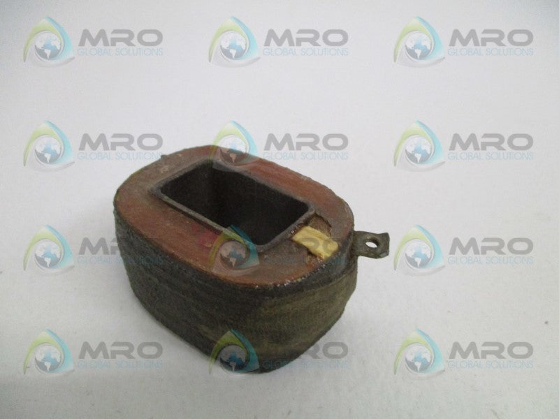 WESTINGHOUSE 1470261 4-5PN#1 COIL 110V (MISSING ACCESSORIES) NSNP