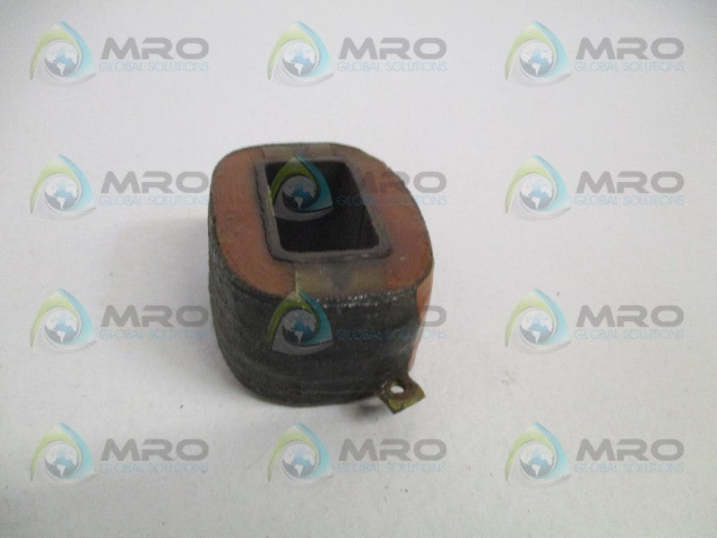 WESTINGHOUSE 1470261 4-5PN#1 COIL 110V (MISSING ACCESSORIES) NSNP