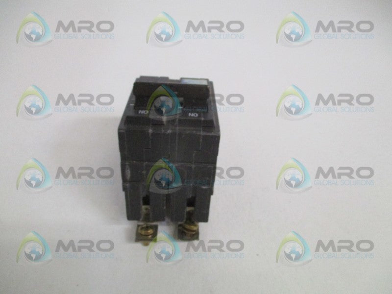 GENERAL ELECTRIC THHQB230 CIRCUIT BREAKER 30A UNMP