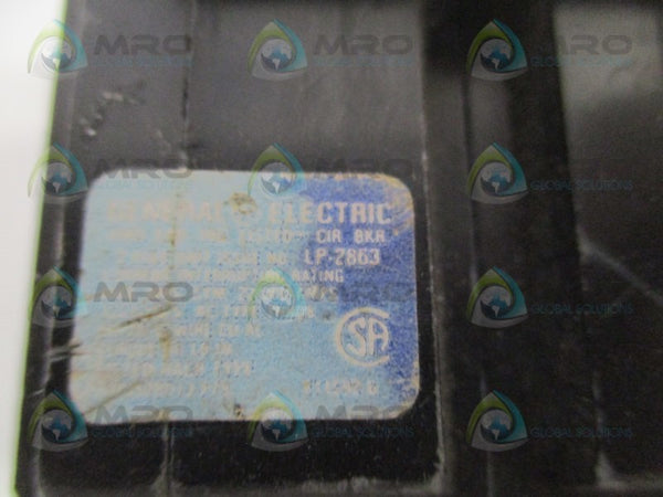 GENERAL ELECTRIC THHQB230 CIRCUIT BREAKER 30A UNMP