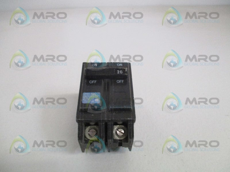 GENERAL ELECTRIC THHQB220 COIL 20A UNMP