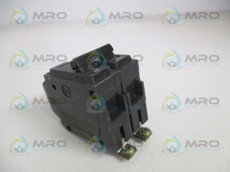 GENERAL ELECTRIC THHQB220 COIL 20A UNMP