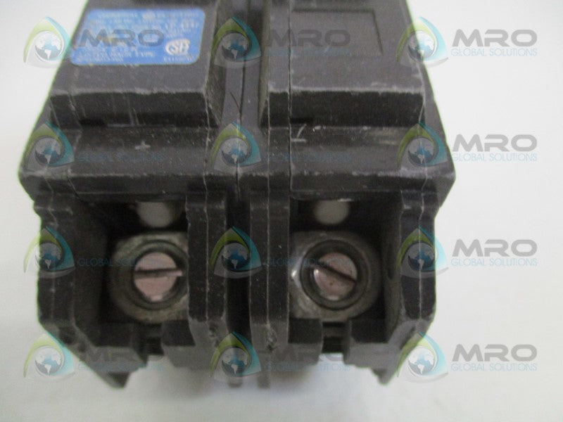 GENERAL ELECTRIC THHQB220 COIL 20A UNMP