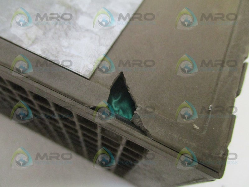 SIEMENS 6SE5951-7LD12 MODULAR POWER SUPPLY (AS PICTURED) UNMP