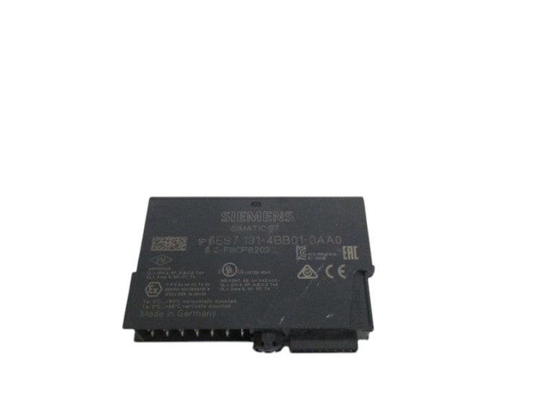 SIEMENS SIMATIC S7 6ES7131-4BB01-0AA0 DIGITAL INPUT MODULE NSNP