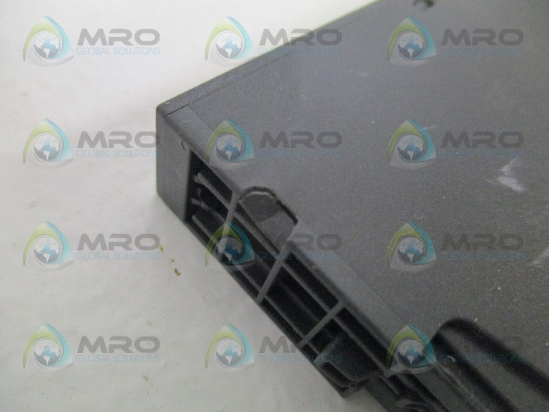 SIEMENS 6ES7134-4FB01-0AB0 INPUT MODULE (AS PICTURED) NSNP
