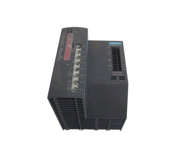 SIEMENS SITOP 6EP1931-2FC21 POWER SUPPLY (AS PICTURED) NSNP