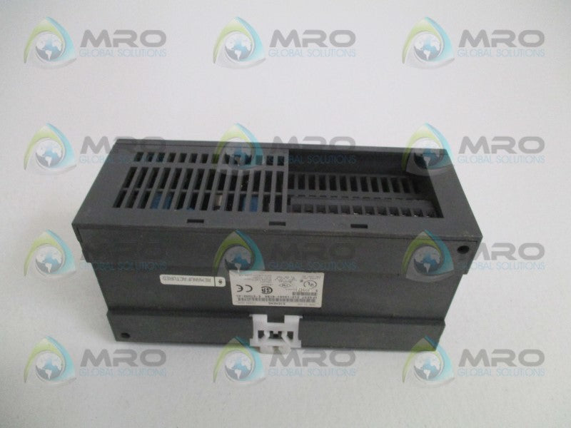 SIEMENS SIMATIC S7-200 6ES7212-1DA01-0XB0 CPU MODULE(REMANUFACTURED)NSNP