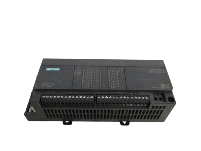 SIEMENS SIMATIC S7-200 6ES7215-2BD00-0XB0 CPU MODULE NSNP