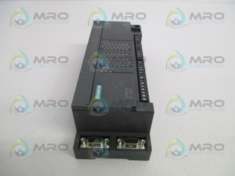 SIEMENS SIMATIC S7-200 6ES7215-2BD00-0XB0 CPU MODULE NSNP