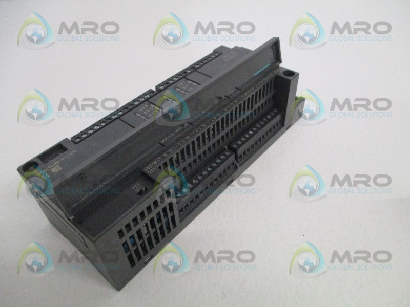 SIEMENS SIMATIC S7-200 6ES7215-2BD00-0XB0 CPU MODULE NSNP