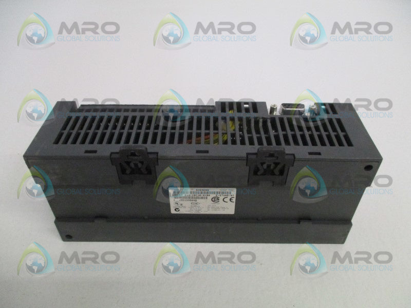 SIEMENS SIMATIC S7-200 6ES7214-1BC10-0XB0 CPU MODULE (AS PICTURED) NSNP