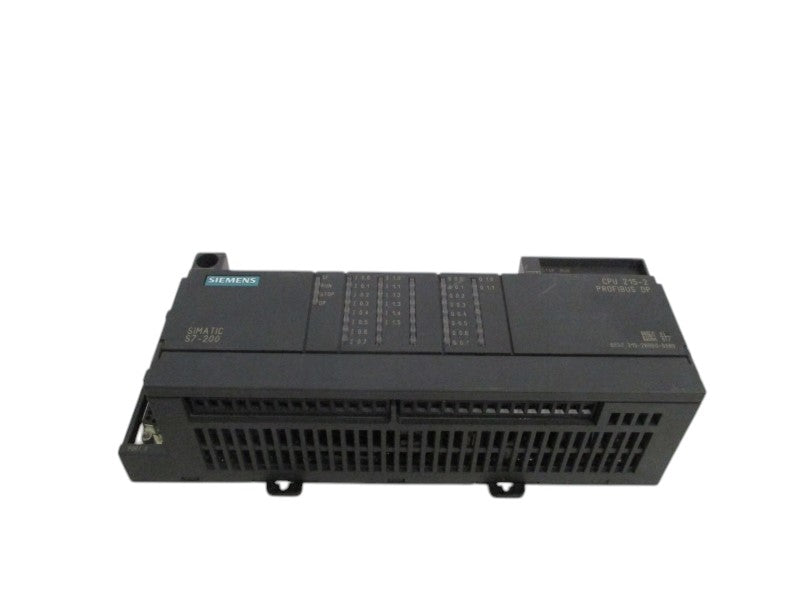 SIEMENS SIMATIC S7-200 6ES7215-2BD00-0XB0 MODULE (REMANUFACTURED) NSNP