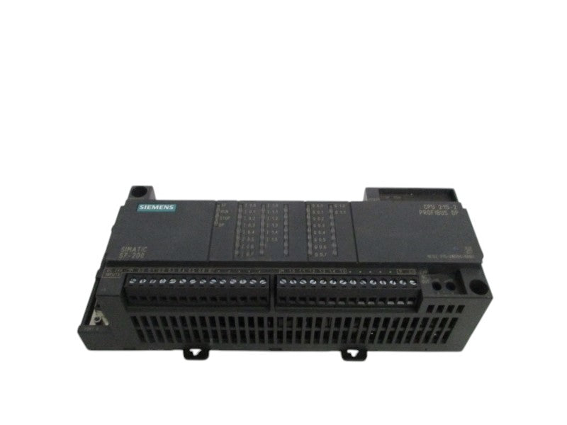 SIEMENS SIMATIC S7-200 6ES7215-2BD00-0XB0 MODULE (REMANUFACTURED)