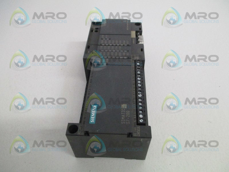 SIEMENS SIMATIC S7-200 6ES7214-1BC10-0XB0 CPU MODULE NSNP