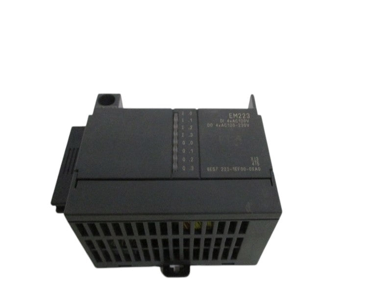 SIEMENS SIMATIC S7 6ES7223-1EF00-0XA0 MODULE (REMANUFACTURED) NSNP